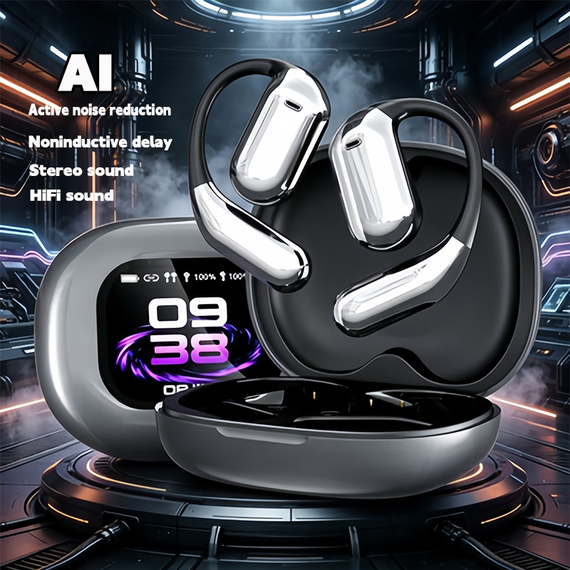 Telephone Headset Office - หูฟังแปลภาษา YYK Q16 Pro AI รองรับ