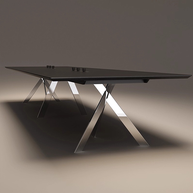 โต๊ะประชุมดาร์ธ เวเดอร์ โต๊ะยา - Office Furniture Set บทวิจารณ์และราคา