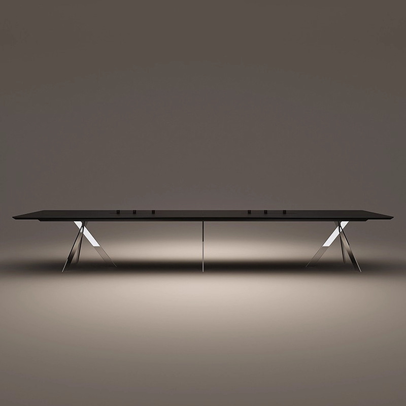โต๊ะประชุมดาร์ธ เวเดอร์ โต๊ะยา - Office Furniture Set บทวิจารณ์และราคา