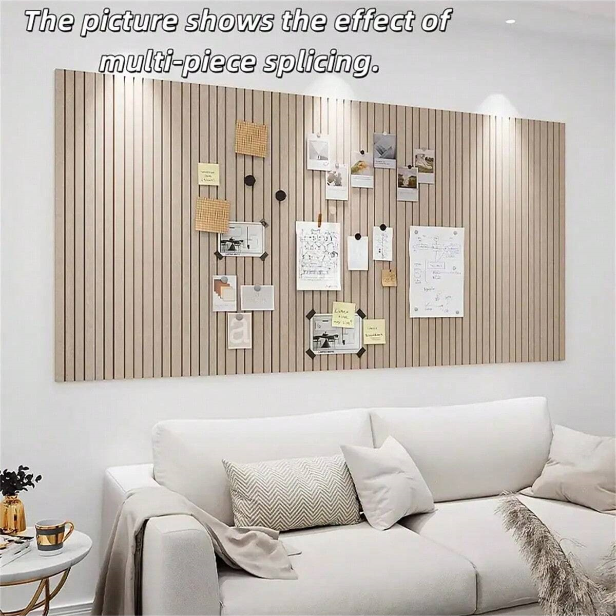 กระดานบอร์ดผ้าสักหลาดขนาดใหญ่ส - Office Furniture Online บทวิจารณ์และราคา