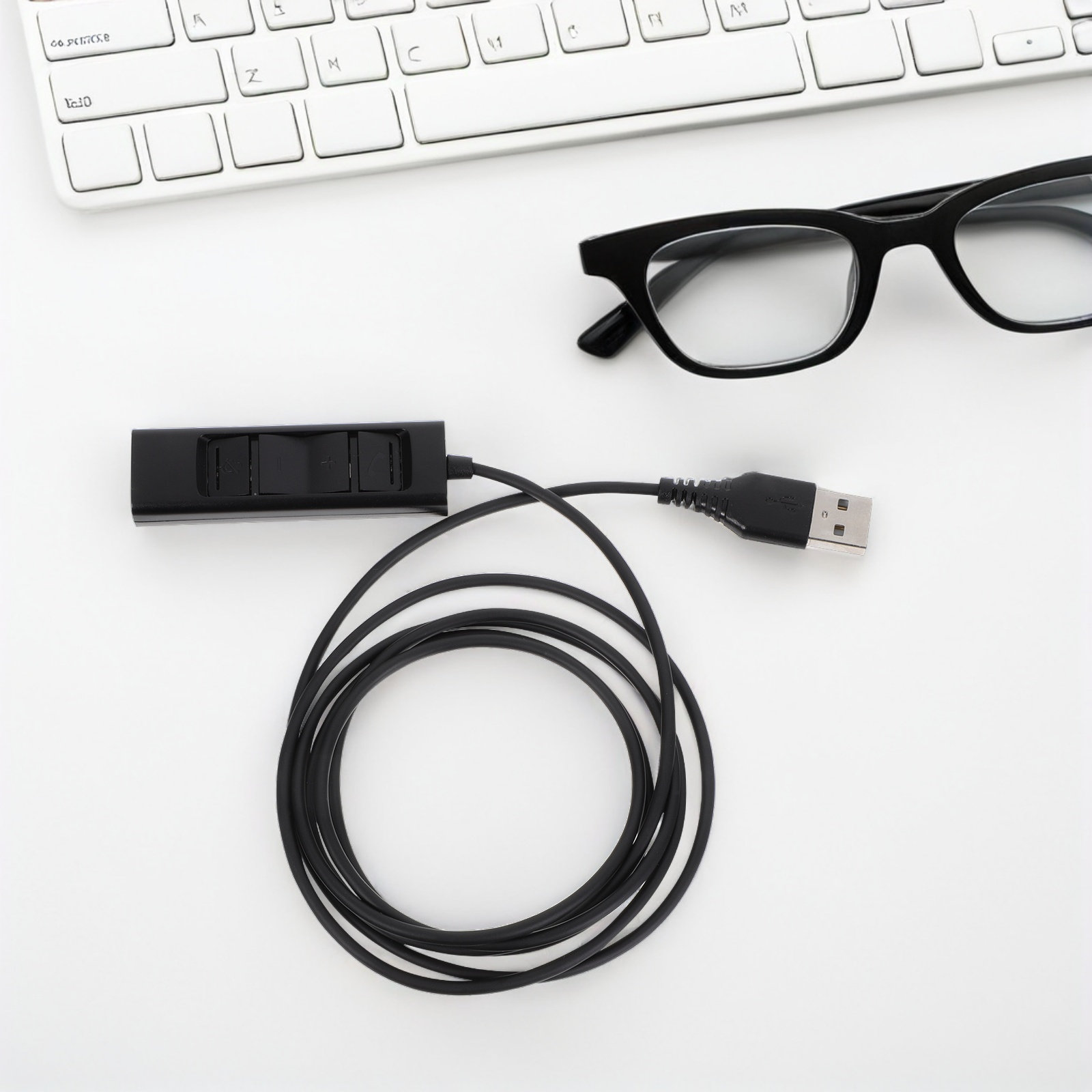 สายอะแดปเตอร์หูฟังแบบพินเดี่ยว - Telephone Headset Office บทวิจารณ์และราคา