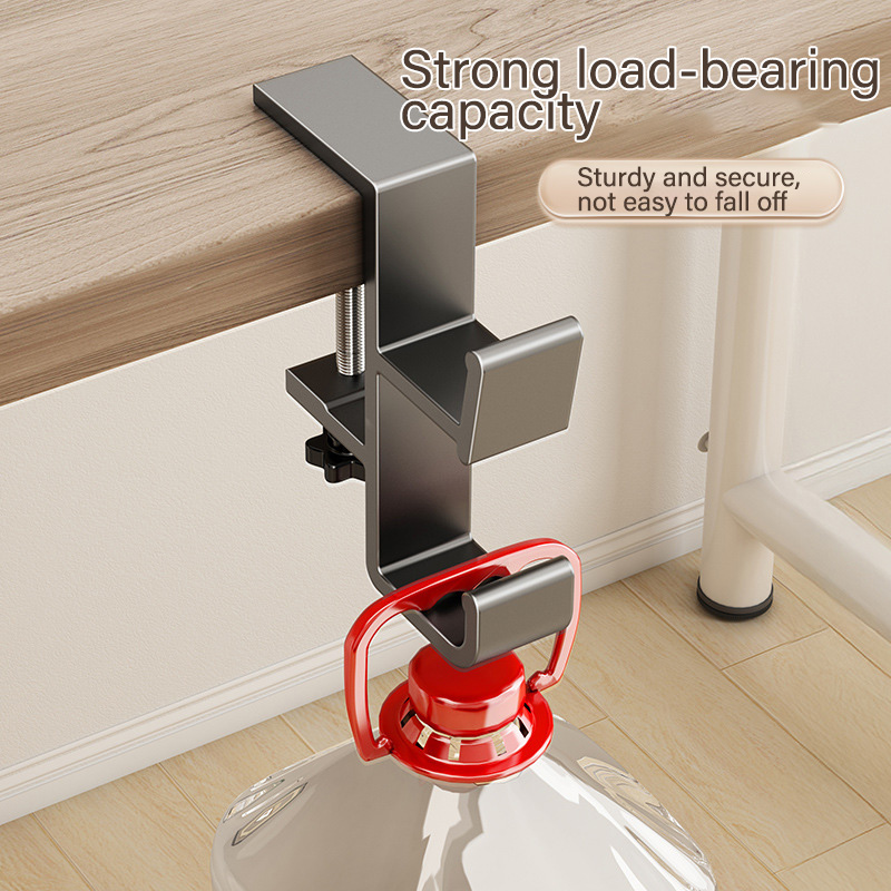 ตะขอแขวนขอบโต๊ะปรับได้ ที่แขวน - Telephone Headset Office บทวิจารณ์และราคา