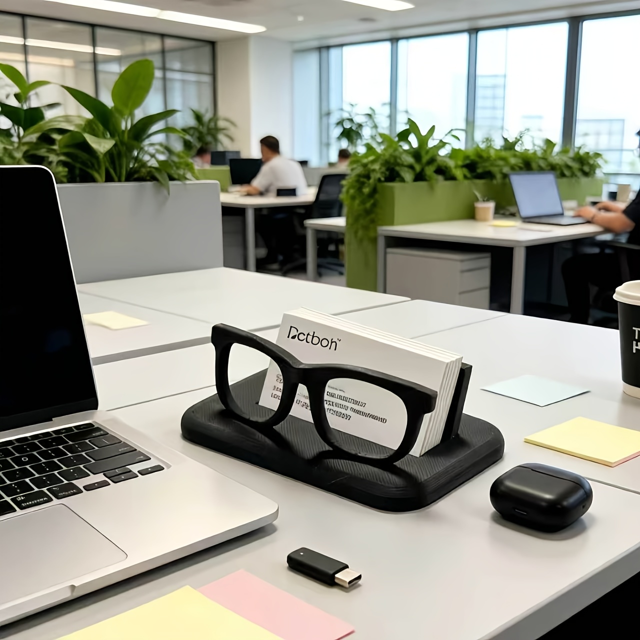 ที่ใส่บัตรธุรกิจรูปทรงแว่นตาสุ - Office Furniture Names บทวิจารณ์และราคา