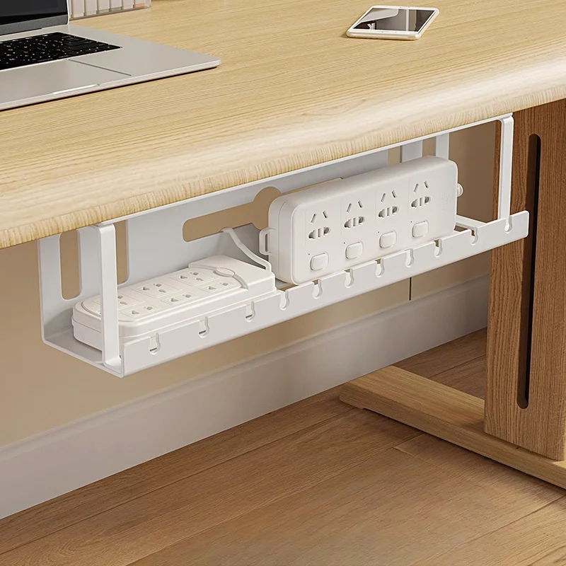 ใต้โต๊ะ การจัดการสายเคเบิล ถาด - Cable Tray Under Desk บทวิจารณ์และราคา