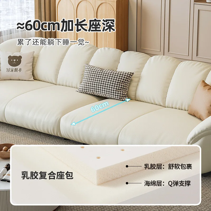 โซฟาหนังรูปทรงกลีบดอกไม้ สไตล์ - Office Furniture First บทวิจารณ์และราคา