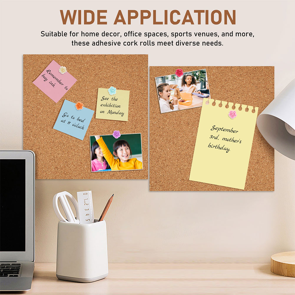 แผ่นไม้ก๊อกม้วนแบบมีกาวในตัว ส - Office Furniture Online บทวิจารณ์และราคา