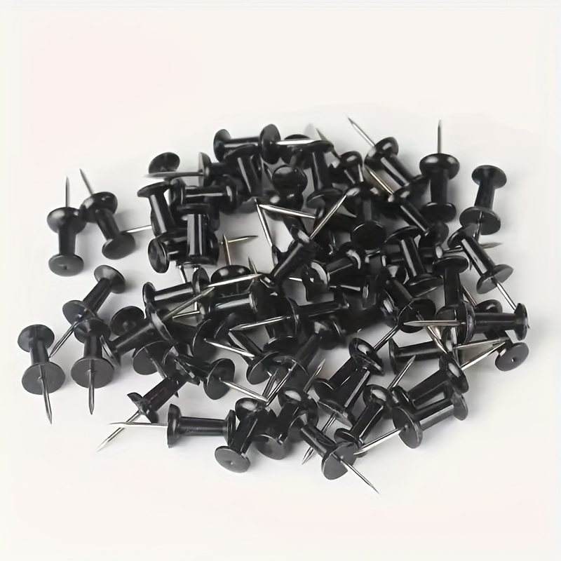 50pcs PUSH Pins,ภาพโปสการ์ดตกแ - Office Furniture Online บทวิจารณ์และราคา