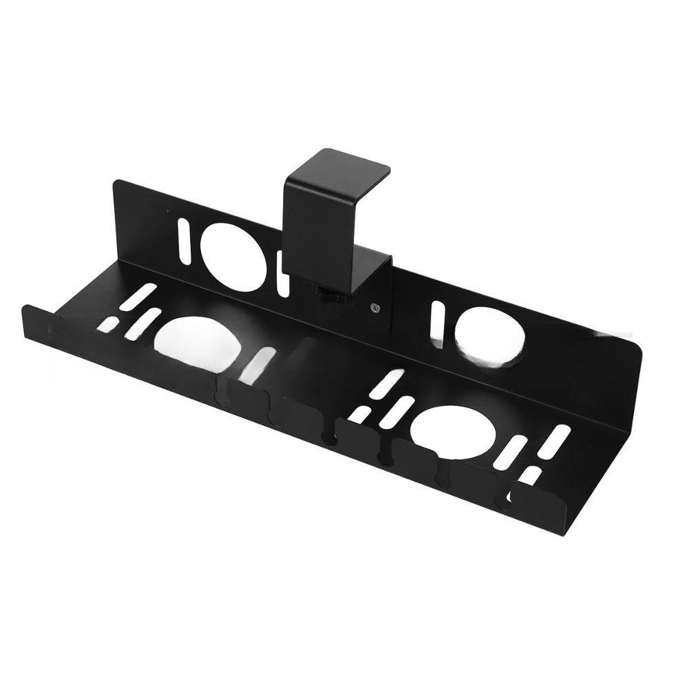 ถาดจัดระเบียบสายไฟใต้โต๊ะ ไม่ต - Cable Tray Under Desk บทวิจารณ์และราคา