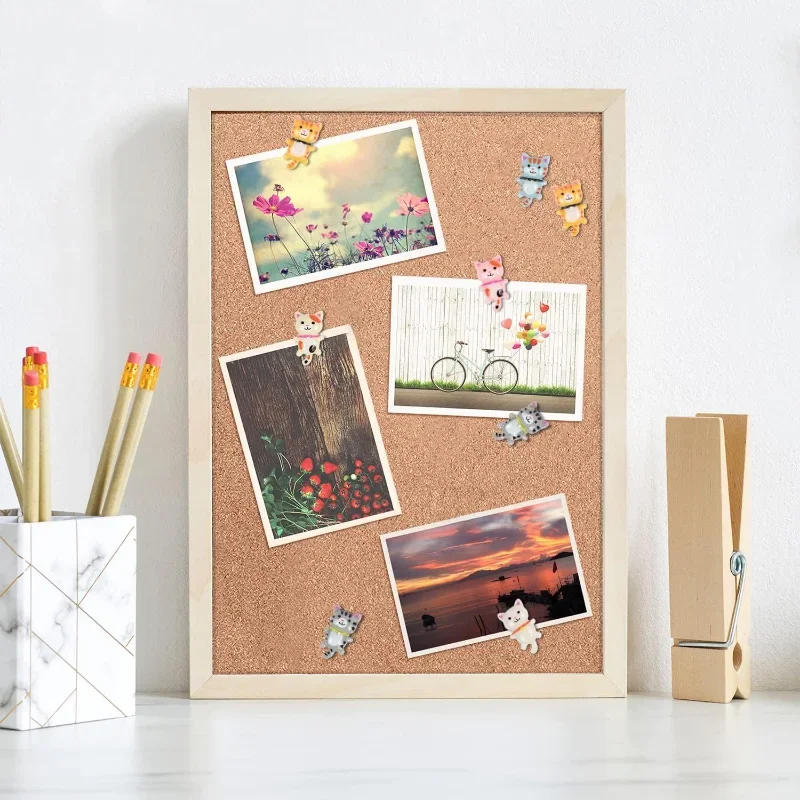 หมุดติดผนังรูปแมวน่ารัก 30 ชิ้ - Office Furniture Online บทวิจารณ์และราคา