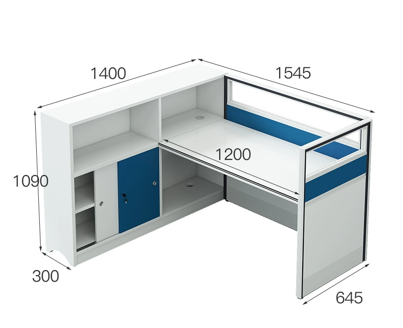 ชุดโต๊ะทำงานและเก้าอี้สำนักงาน - Office Furniture Set บทวิจารณ์และราคา