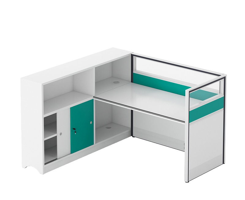 ชุดโต๊ะทำงานและเก้าอี้สำนักงาน - Office Furniture Set บทวิจารณ์และราคา