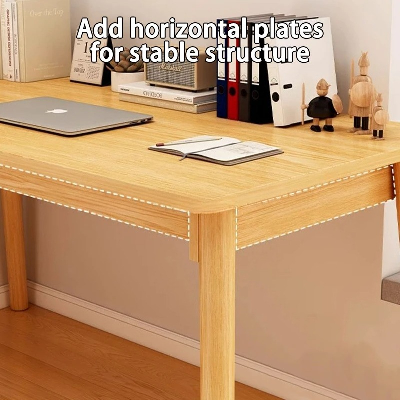 ชุดโต๊ะคอมพิวเตอร์และเก้าอี้ไม - Office Furniture Set บทวิจารณ์และราคา