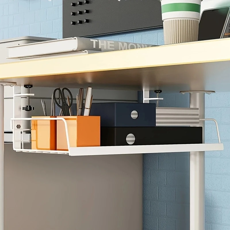 ถาดจัดสายเคเบิลใต้โต๊ะ ไม่ต้อง - Cable Tray Under Desk บทวิจารณ์และราคา