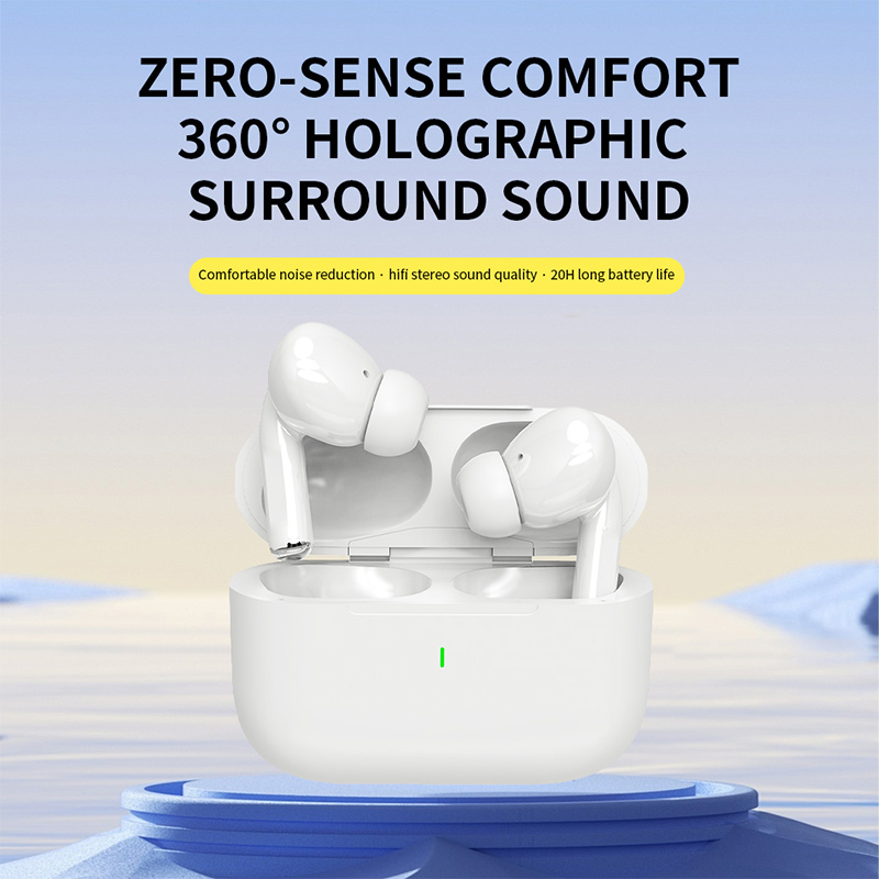 2025 แอร์โปรหูฟังไร้สายบลูทูธ  - Telephone Headset Office บทวิจารณ์และราคา