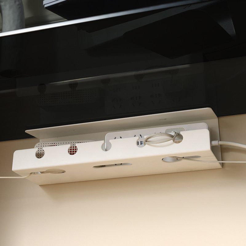 ถาดจัดเก็บสายเคเบิลใต้โต๊ะ พร้ - Cable Tray Under Desk บทวิจารณ์และราคา