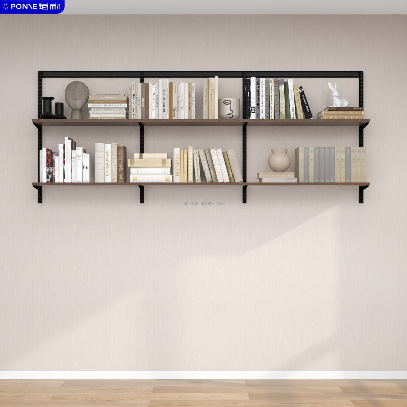 ชั้นวางหนังสือแบบติดผนัง รุ่น  - Office Furniture Set บทวิจารณ์และราคา
