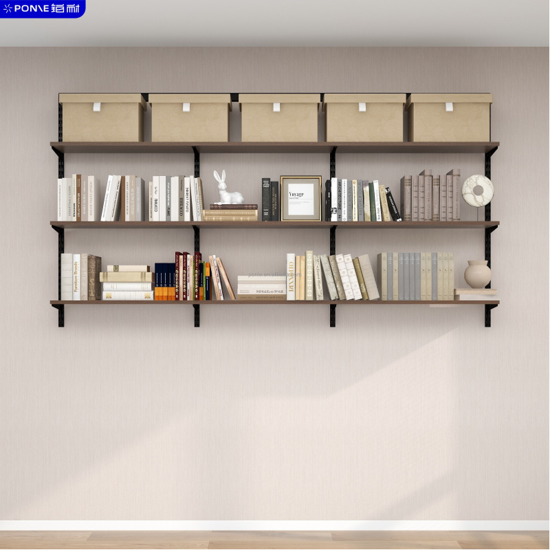 ชั้นวางหนังสือแบบติดผนัง รุ่น  - Office Furniture Set บทวิจารณ์และราคา