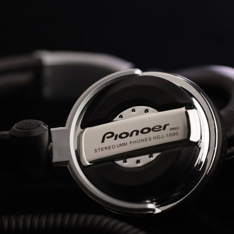 ใหม่ไพโอเนียร์ ดีเจ ดิสก์หูฟัง - Telephone Headset Office บทวิจารณ์และราคา