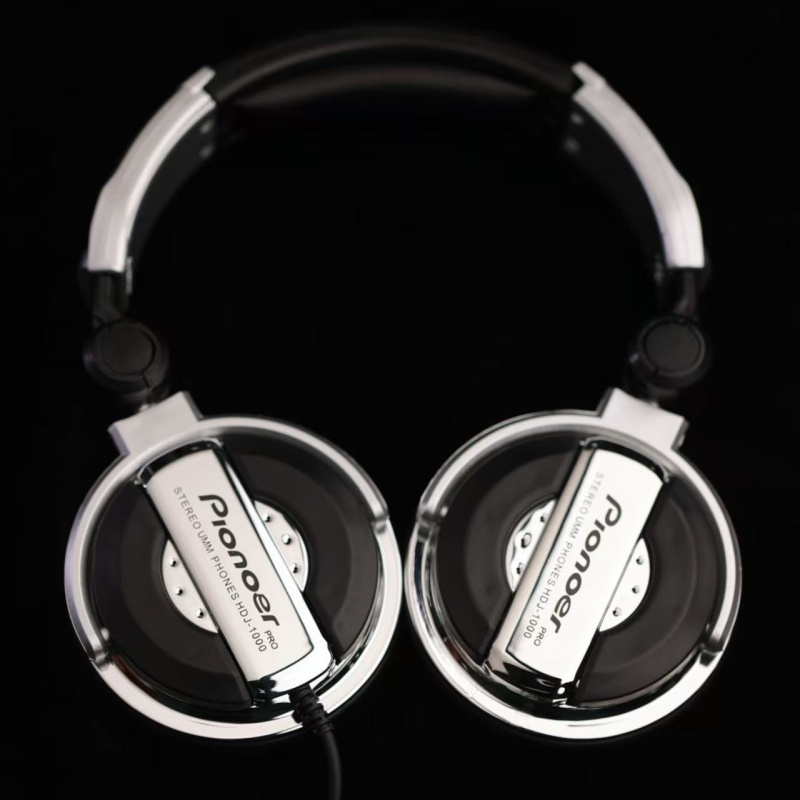 ใหม่ไพโอเนียร์ ดีเจ ดิสก์หูฟัง - Telephone Headset Office บทวิจารณ์และราคา
