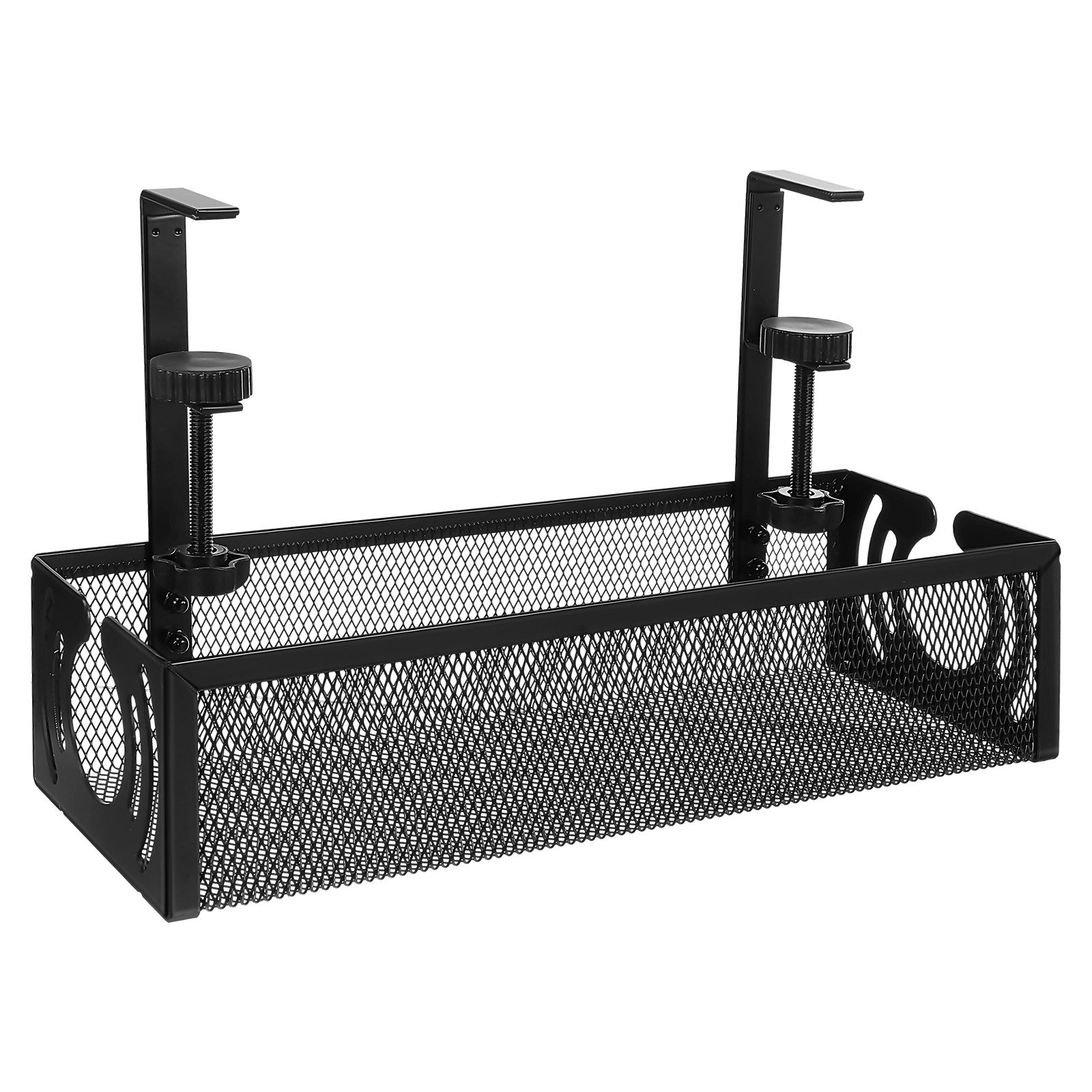 ชุดจัดระเบียบสายเคเบิลใต้โต๊ะ  - Cable Tray Under Desk บทวิจารณ์และราคา