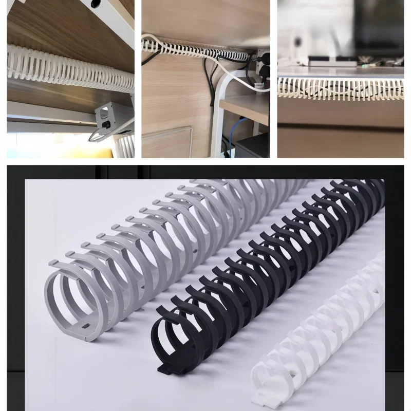 ใต้โต๊ะท่อสายเคเบิล raceway FD - Cable Tray Under Desk บทวิจารณ์และราคา
