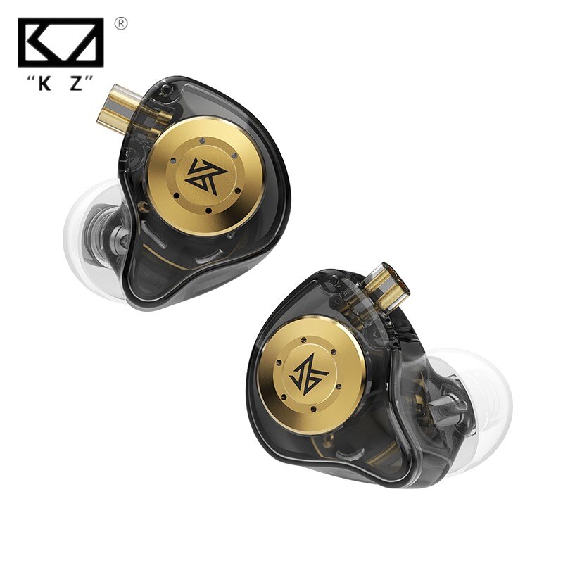 หูฟังไดนามิก KZ edX Pro หูฟังไ - Telephone Headset Office บทวิจารณ์และราคา