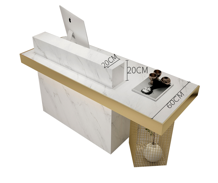 โต๊ะประชาสัมพันธ์มือสองสีขาวทั - Office Furniture Used For Sale บทวิจารณ์และราคา