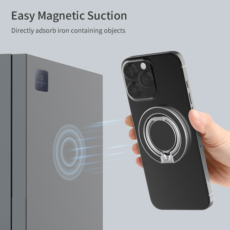 แท่นวางโทรศัพท์แม่เหล็ก MagSaf - Magazine File Holder บทวิจารณ์และราคา