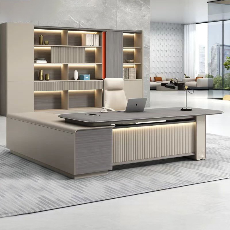 โมเดิร์นคุณภาพสูง Executive เฟ - Office Furniture Set บทวิจารณ์และราคา