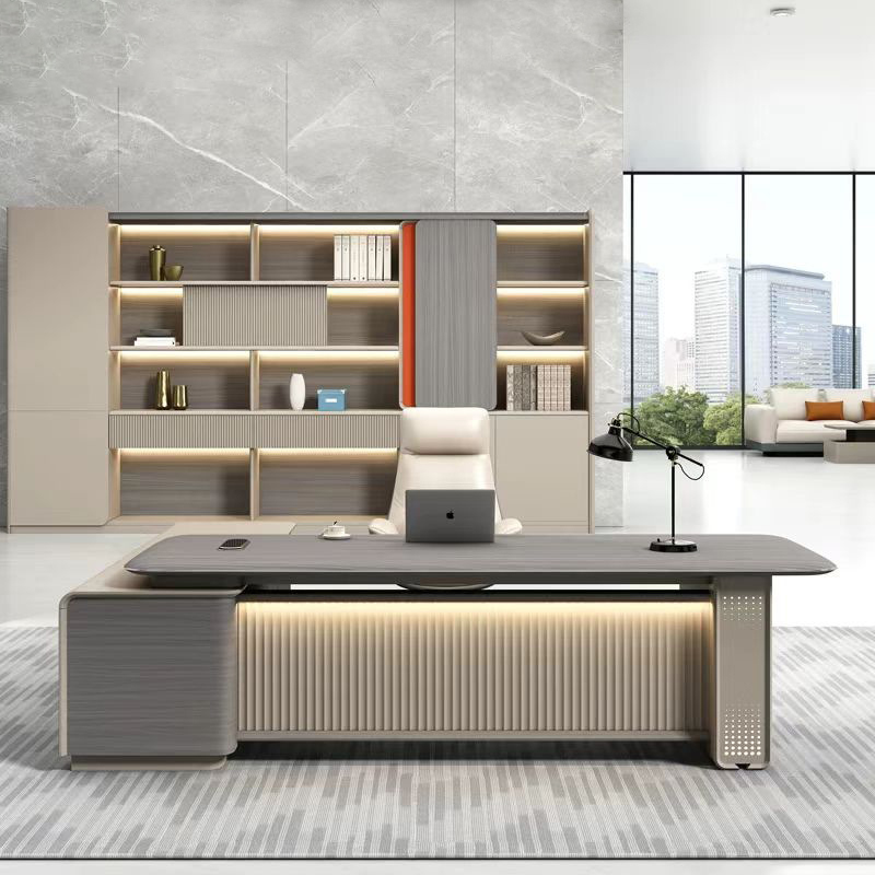 โมเดิร์นคุณภาพสูง Executive เฟ - Office Furniture Set บทวิจารณ์และราคา