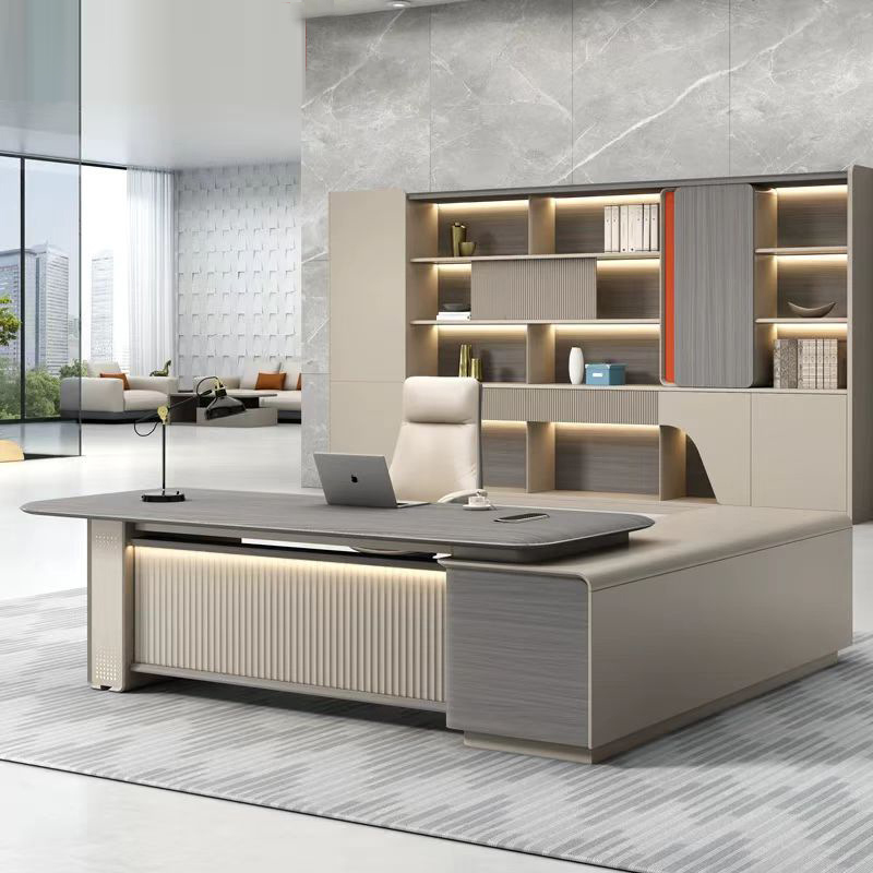 โมเดิร์นคุณภาพสูง Executive เฟ - Office Furniture Set บทวิจารณ์และราคา