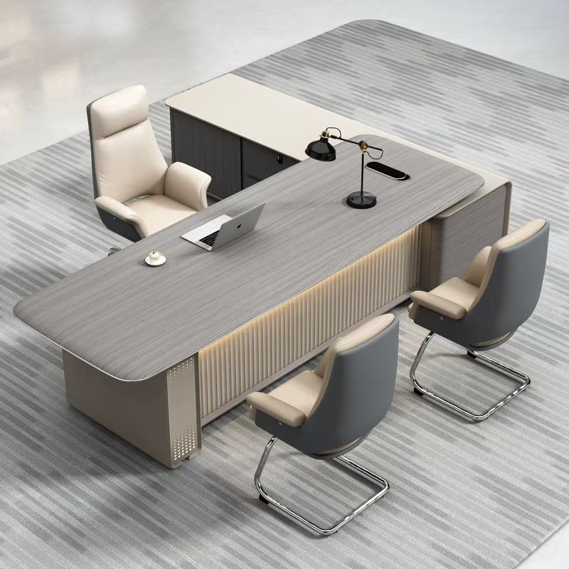 โมเดิร์นคุณภาพสูง Executive เฟ - Office Furniture Set บทวิจารณ์และราคา