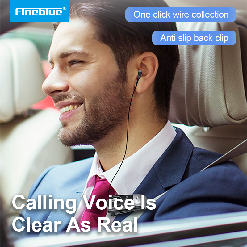 Fineblue F960 ชุดหูฟังไร้สายบล - Telephone Headset Office บทวิจารณ์และราคา