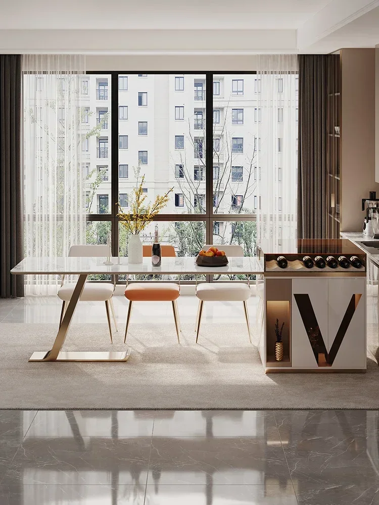 โต๊ะเกาะกลางแบบยืดหดได้ พร้อมแ - Office Furniture Online บทวิจารณ์และราคา
