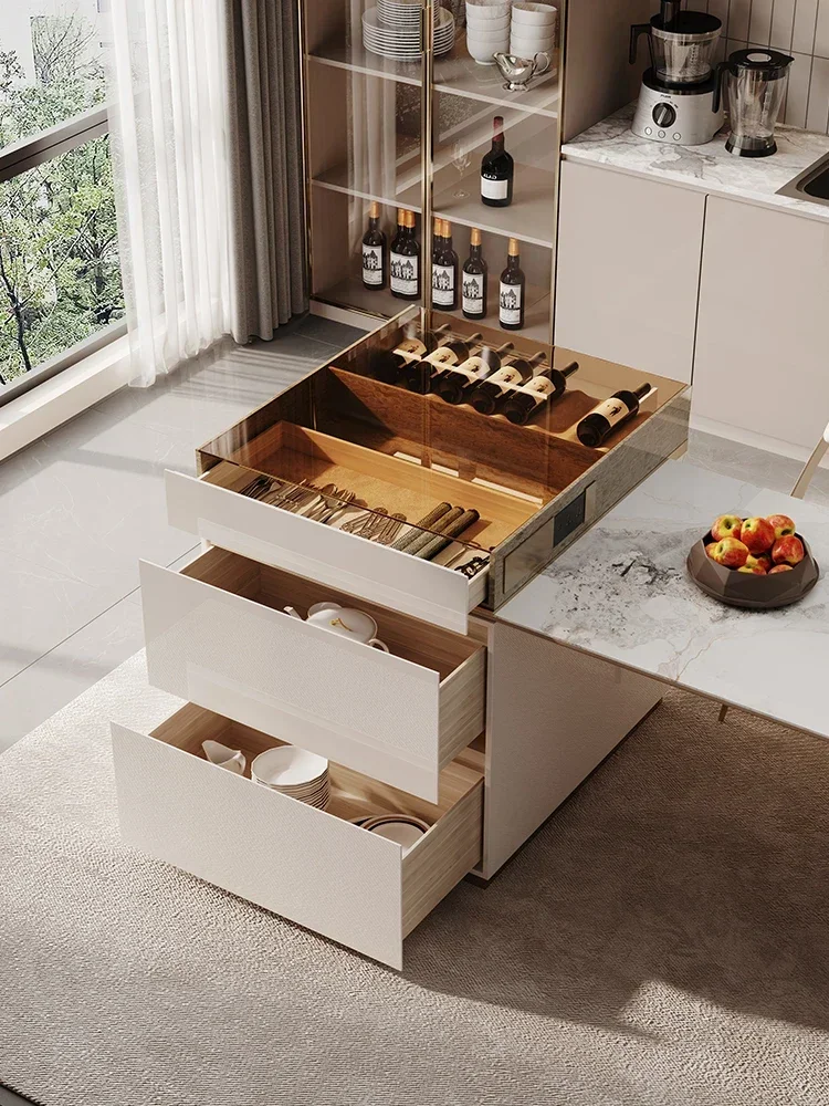 โต๊ะเกาะกลางแบบยืดหดได้ พร้อมแ - Office Furniture Online บทวิจารณ์และราคา
