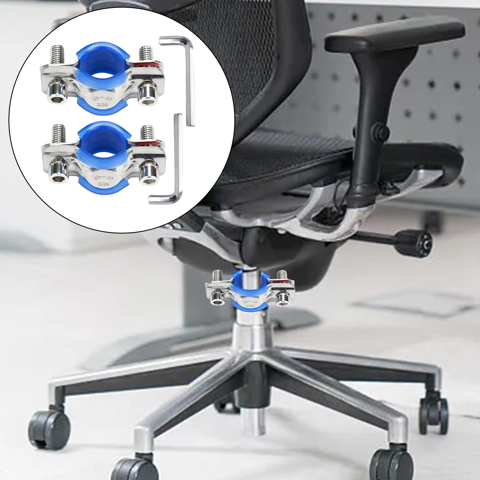 เก้าอี้สำนักงาน2ชิ้นแบบจมประแจ - Office Furniture Set บทวิจารณ์และราคา
