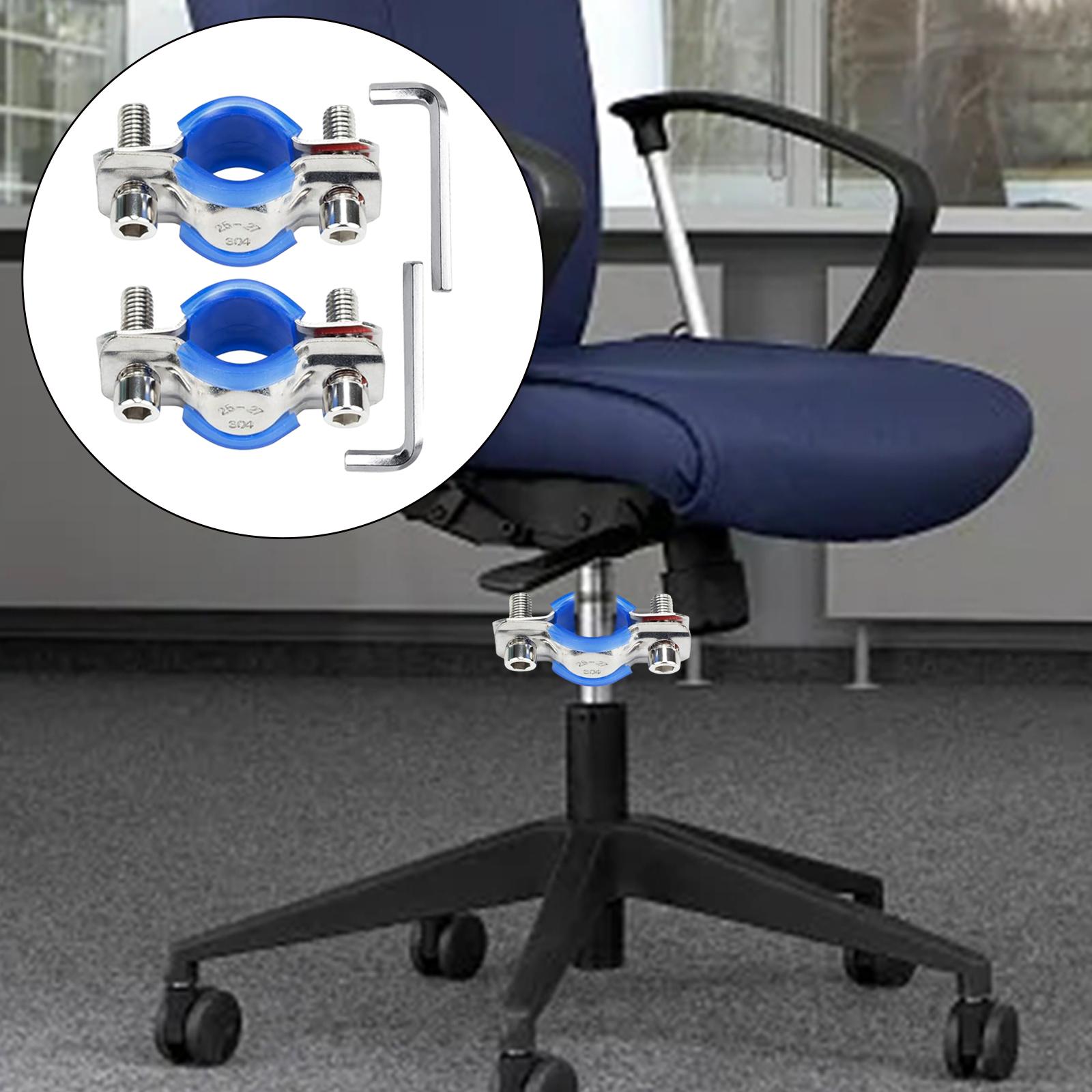 เก้าอี้สำนักงาน2ชิ้นแบบจมประแจ - Office Furniture Set บทวิจารณ์และราคา